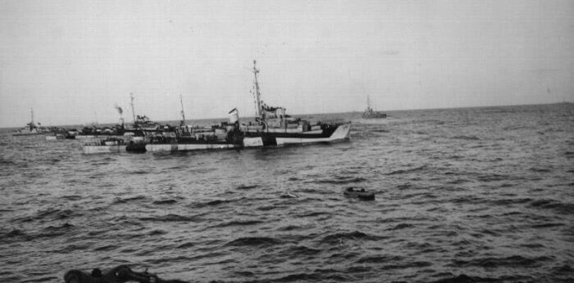 Operation Teardrop: The Secret Navy Mission to Stop German Submarines From Launching Rockets on New York City