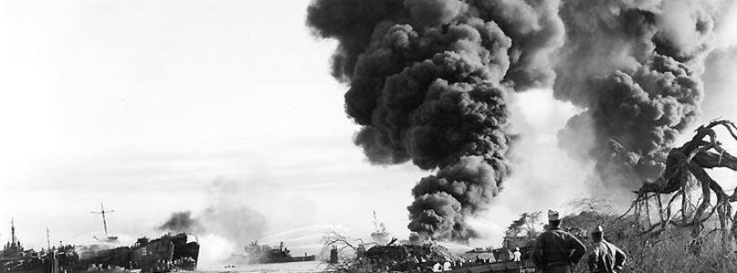 Pearl Harbor’s Forgotten 1944 Disaster Killed at Least 163 Men and Reformed Navy Safety Measures