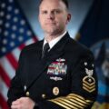 Master Chief Petty Officer Andrew J. Hochgraver
