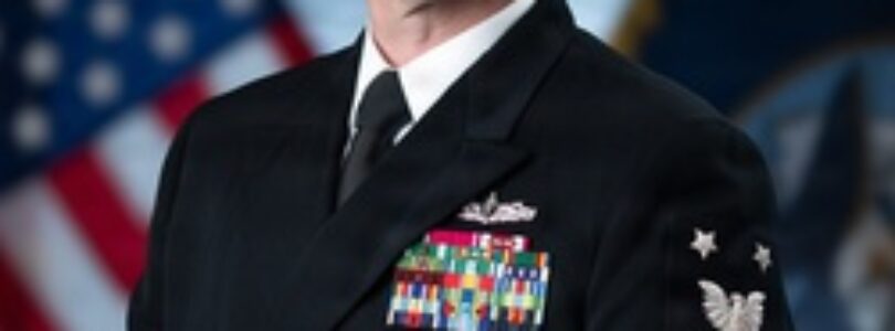 Master Chief Petty Officer Andrew J. Hochgraver