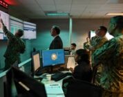 The Honorable Benjamin C. Kohlmann, Assistant Secretary of the Navy for Manpower and Reserve Affairs, visits Navy Recruiting Command [Image 4 of 5]