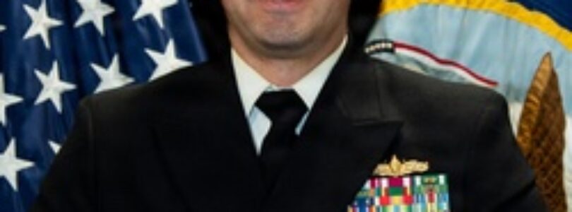 CDR Rob Terranova, Jr.