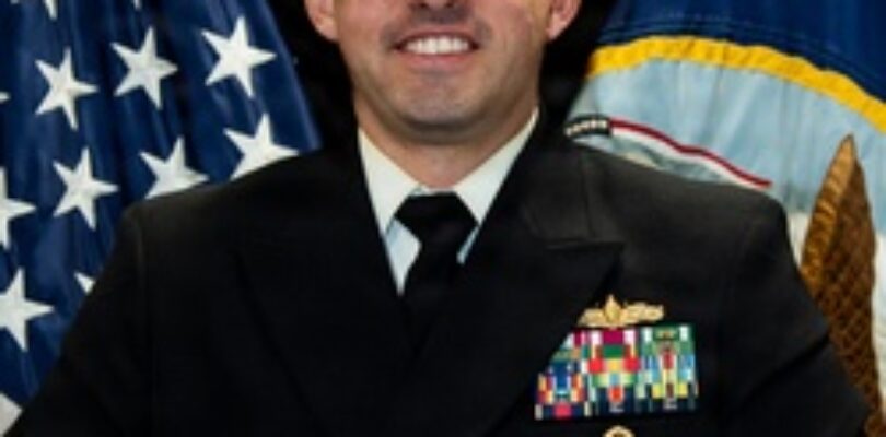 CDR Rob Terranova, Jr.