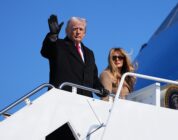 Trump reveals US helicopter pilots were wounded in Maduro raid