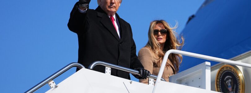 Trump reveals US helicopter pilots were wounded in Maduro raid