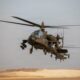 US military conducts strikes on Islamic State members in Syria