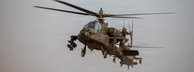 US military conducts strikes on Islamic State members in Syria