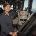 Navy names surface warfare officers of the year