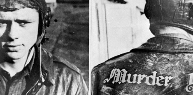 How a bombardier’s jacket inspired a failed Nazi propaganda campaign