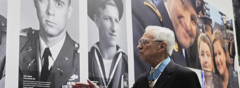‘I did that until I ran out of gas’: An American advisor and his MoH actions in Vietnam