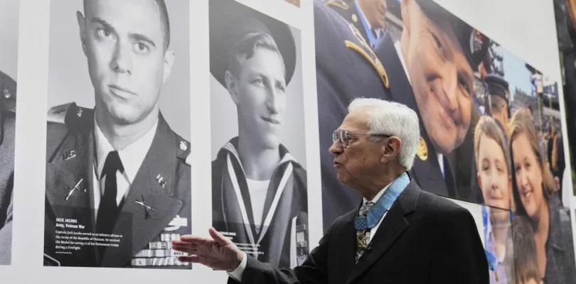 ‘I did that until I ran out of gas’: An American advisor and his MoH actions in Vietnam