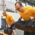 Gold PT uniform phaseout set as Navy streamlines sailors’ seabag
