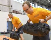 Gold PT uniform phaseout set as Navy streamlines sailors’ seabag