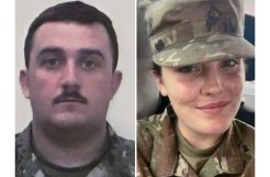 National Guard members shot in DC will receive Purple Hearts