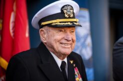 Korean War vet to get Medal of Honor for longest dogfight in US military history