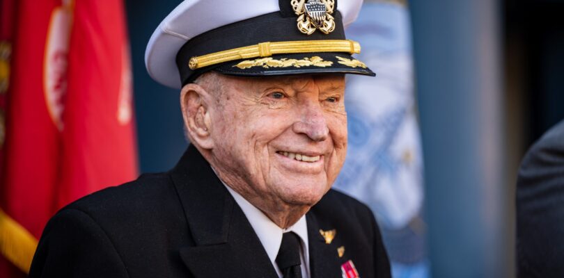 Korean War vet to get Medal of Honor for longest dogfight in US military history