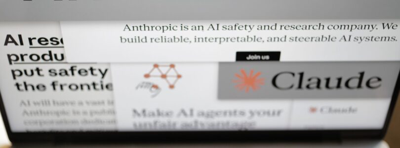 Anthropic ‘cannot in good conscience accede’ to Pentagon’s demands, CEO says