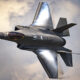 US Navy aviators seen piloting Air Force F-35A Lightning II