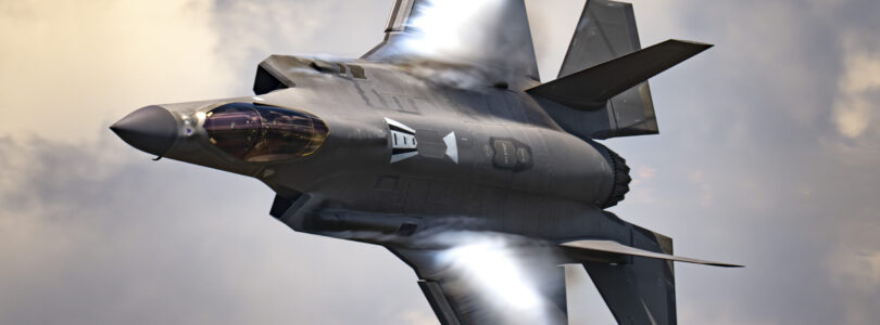 US Navy aviators seen piloting Air Force F-35A Lightning II