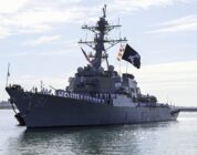 USS Arleigh Burke sailors awarded Armed Forces Service Medal for ‘12-Day War’ operations