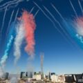 ‘High Stress, High Stakes’: Behind-The-Scenes Look at Super Bowl Flyover