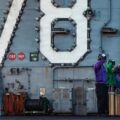 ‘Ford’ Nears Record Deployment as Navy Signals Readiness