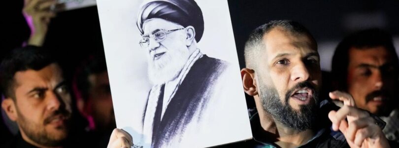 Trump Says Iran’s Supreme Leader is Dead