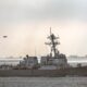 2 US Navy Ships Collide in the Caribbean, Leaving 2 Sailors With Minor Injuries