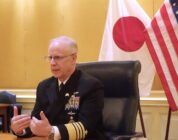 Navy Leader Wants to Move Faster and Leaner Instead of Turning to Aircraft Carriers in Crisis