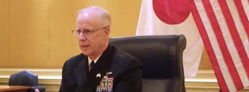 Navy Leader Wants to Move Faster and Leaner Instead of Turning to Aircraft Carriers in Crisis