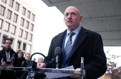 Judge Seems Skeptical of Legal Justification for Pentagon’s Punishment of Sen. Mark Kelly