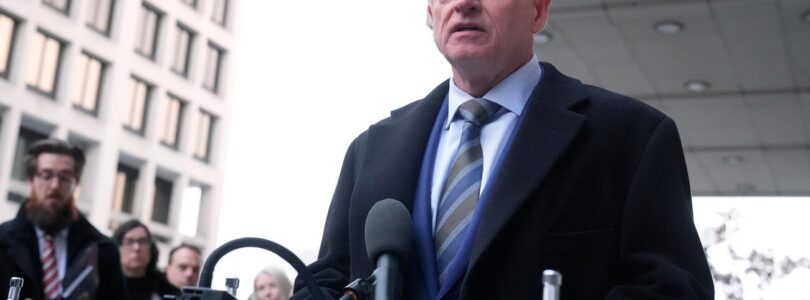 Judge Seems Skeptical of Legal Justification for Pentagon’s Punishment of Sen. Mark Kelly