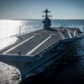 Second US Aircraft Carrier Is Being Sent to the Middle East, Source Says, as Iran Tensions High