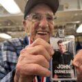 At 100, WWII Veteran Celebrates a Life of Service Aboard Battleship New Jersey