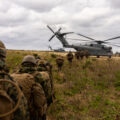 Experts argue Marine pullback in Okinawa should be halted as China threat rises
