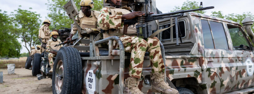US military team deployed to Nigeria after recent attacks