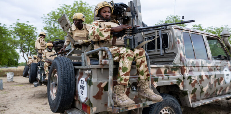 US military team deployed to Nigeria after recent attacks