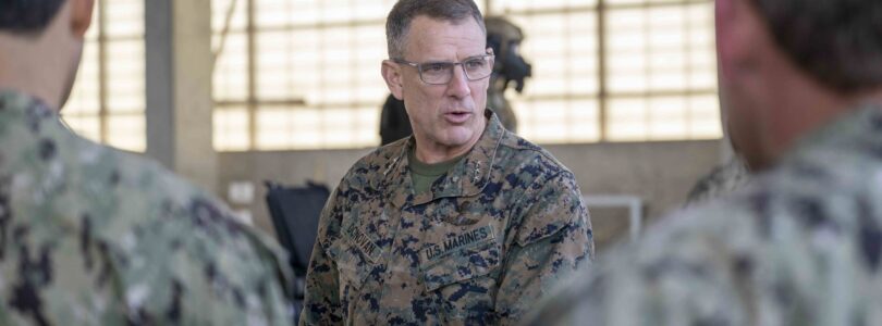 Senate approves Donovan as US Southern Command head