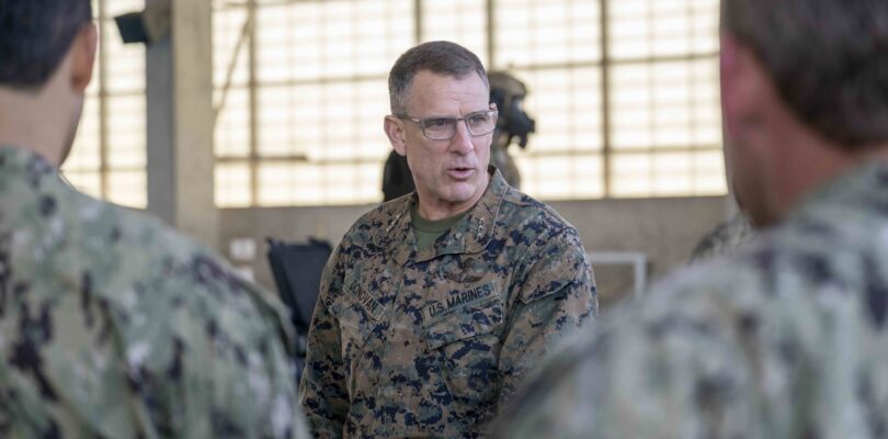 Senate approves Donovan as US Southern Command head