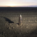 Frenchman hospitalized after inserting WWI munition up his rear