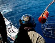 Coast Guard to work without pay during DHS shutdown