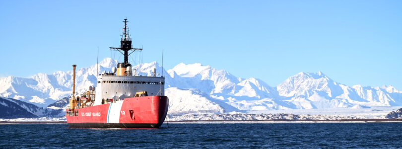 Coast Guard to expand icebreaker fleet with 11 Arctic Security Cutters