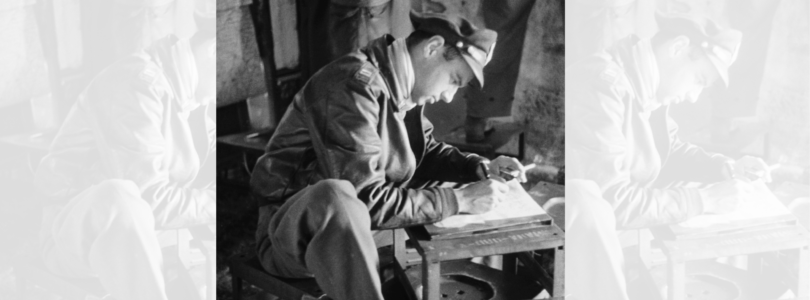Woo your significant other this Valentine’s Day with the help of some WWII acronyms