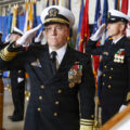 New commander of US Navy Submarine Force Atlantic takes over