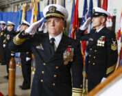 New commander of US Navy Submarine Force Atlantic takes over