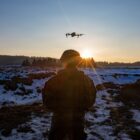 How commercial drones make the Pentagon’s ‘Blue UAS Select’ list