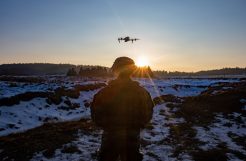 How commercial drones make the Pentagon’s ‘Blue UAS Select’ list