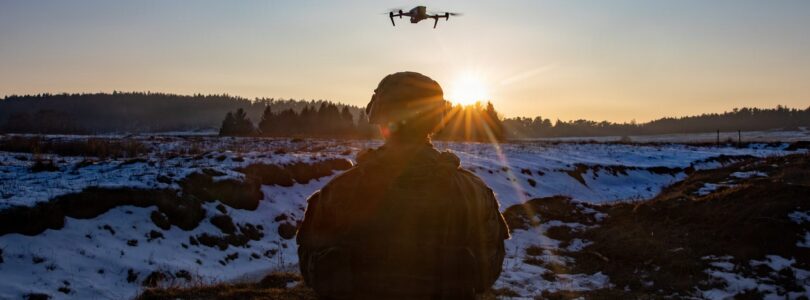 How commercial drones make the Pentagon’s ‘Blue UAS Select’ list