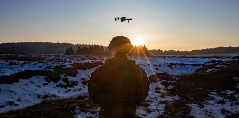 How commercial drones make the Pentagon’s ‘Blue UAS Select’ list