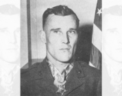 The Medal of Honor recipient who became a ‘One-Man Regiment of Iwo Jima’